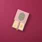 Purple Bird Pushpavatika Luxury Wax Tablet - Lemongrass (Set of Two)