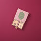 Purple Bird Pushpavatika Luxury Wax Tablet - Indian Rose (Set of Two)