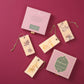 Purple Bird Pushpavatika Luxury Wax Tablet - Lemongrass (Set of Two)
