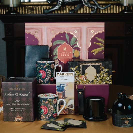 Nawaabi Luxury 'Rakhi' Gift Box