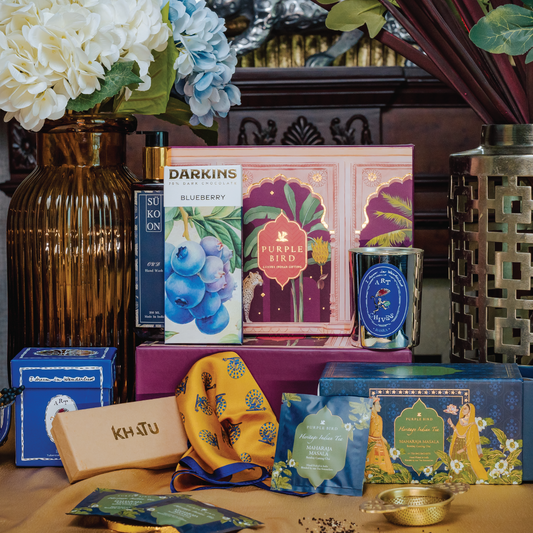 Sutra Luxury 'Rakhi' Gift Box
