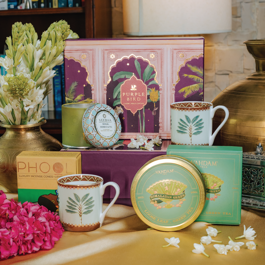 Nitya Karma Luxury 'Rakhi' Gift Box