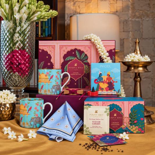 Rishta Luxury 'Rakhi' Gift Box