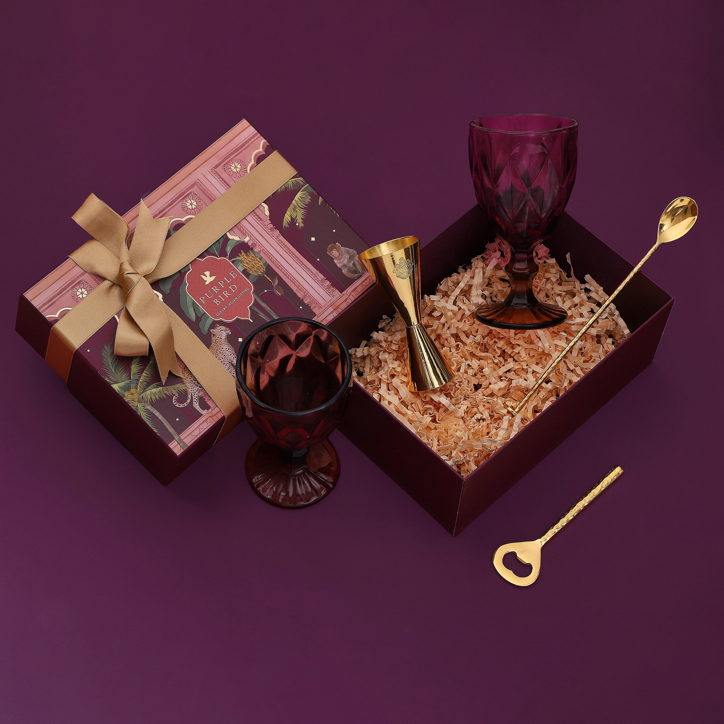 Avec Amour luxury gift box - Hannah Elizabeth Bridal