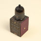Purple Bird 'Lucknow Ke Nawaab' Luxury Glass Cloché Candle (Oud)