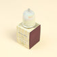 Purple Bird 'Bombay Bloom' Luxury Glass Cloché Candle (Mogra)
