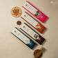 House of Anava Bloom Nirvana Zen Incense Sticks Set – Myrrh, Oud, Rose, Vanilla
