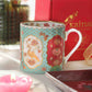 Kainaat Saryu Lotus Mug (Set of 2)