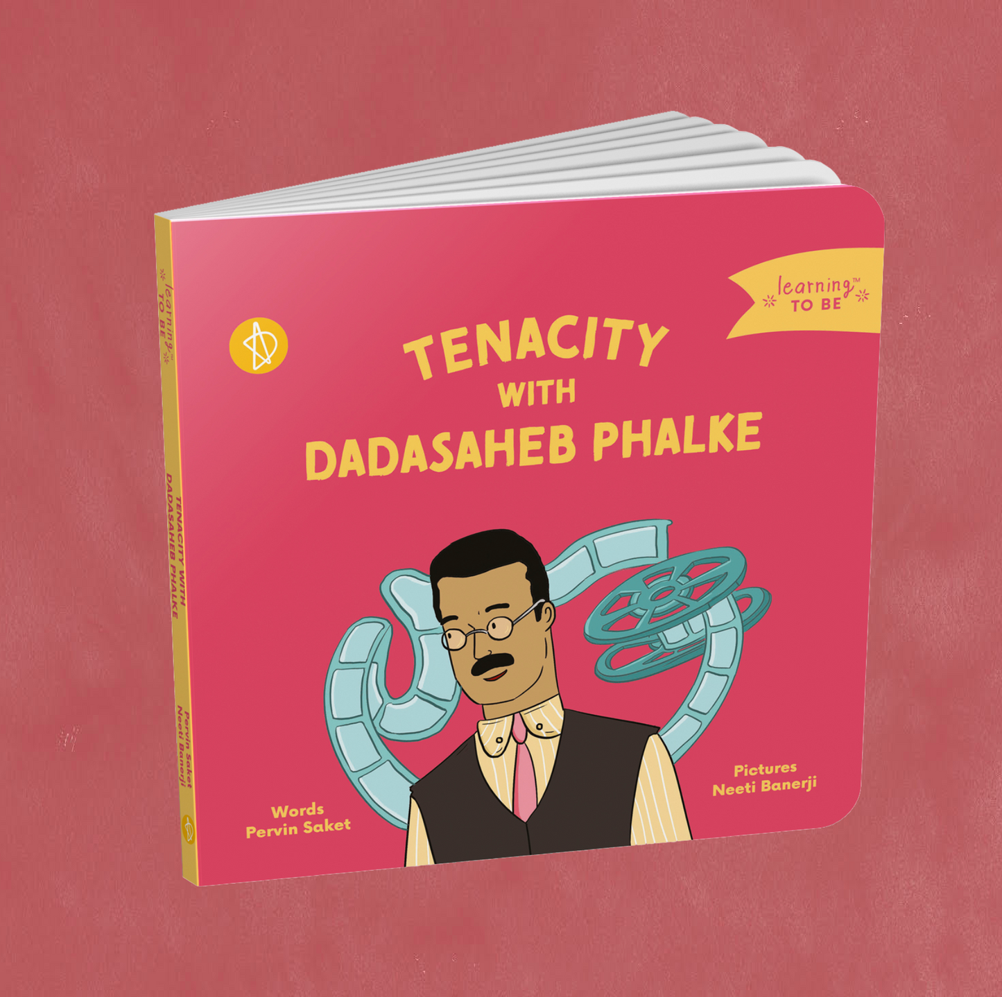Tenacity with Dadasaheb Phalke by Adidev Press
