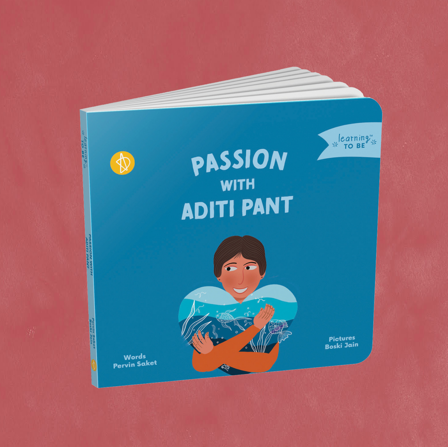 Passion with Aditi Pant by Adidev Press