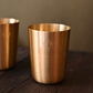 Sukoon Brass Tumblers (Set of Two)