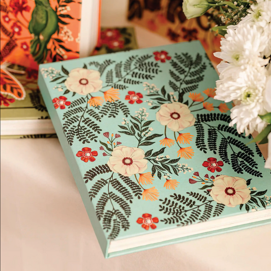 Roohani Rang Bombay Blooms 2025 Planner