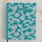 Roohani Rang Daisy Blue - 2025 Planner