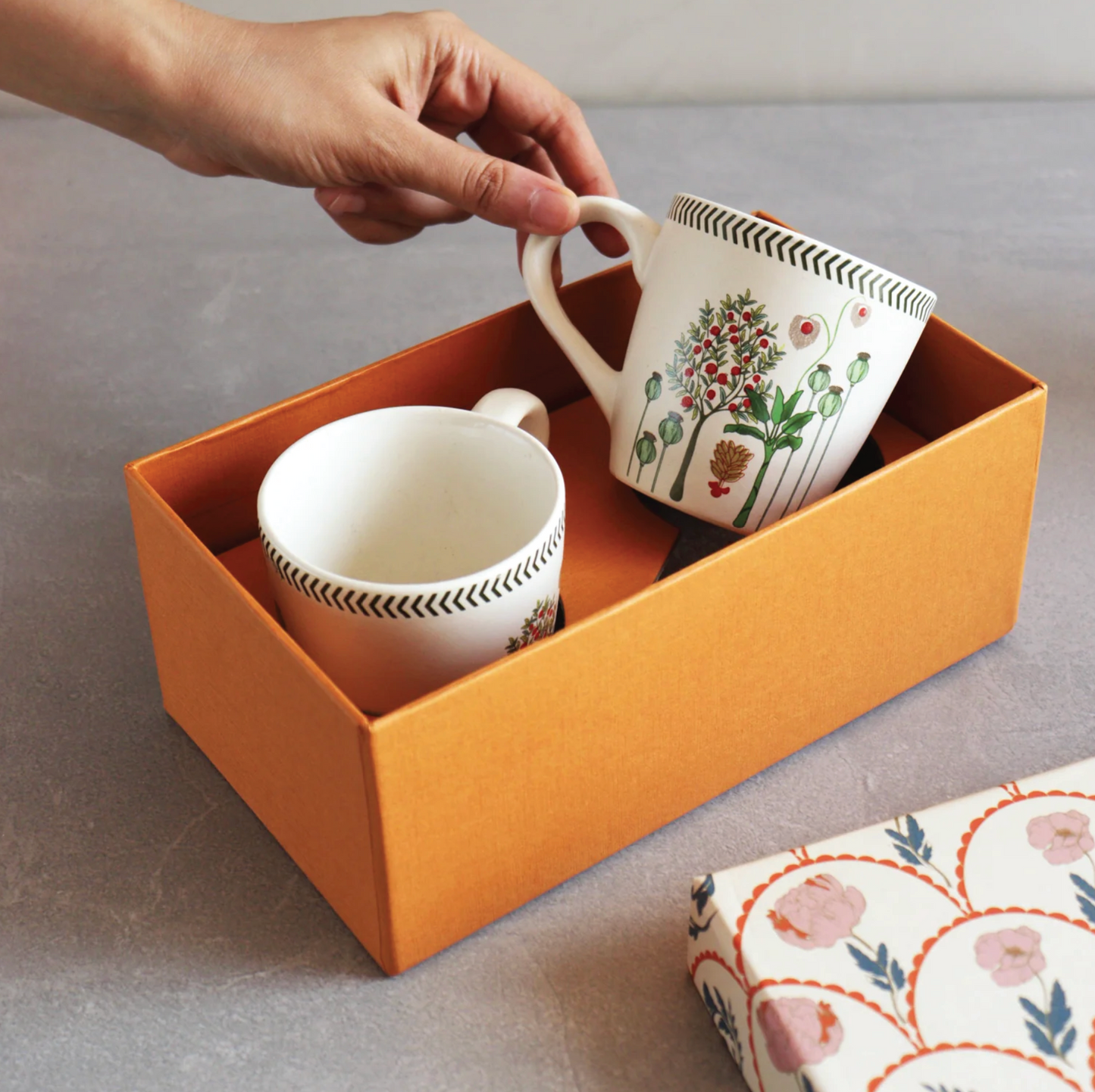 Sukoon Bagh Mug (Set of 2)