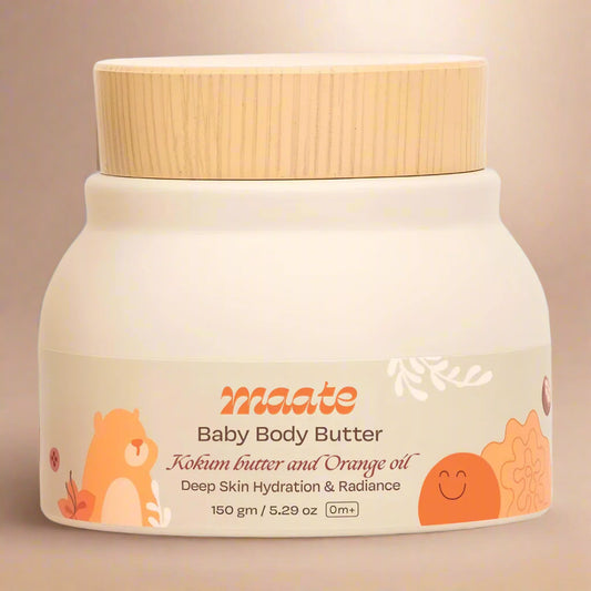 Maate Baby Body Butter (150gm)