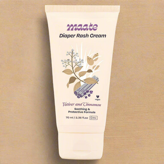 Maate Diaper Rash Cream