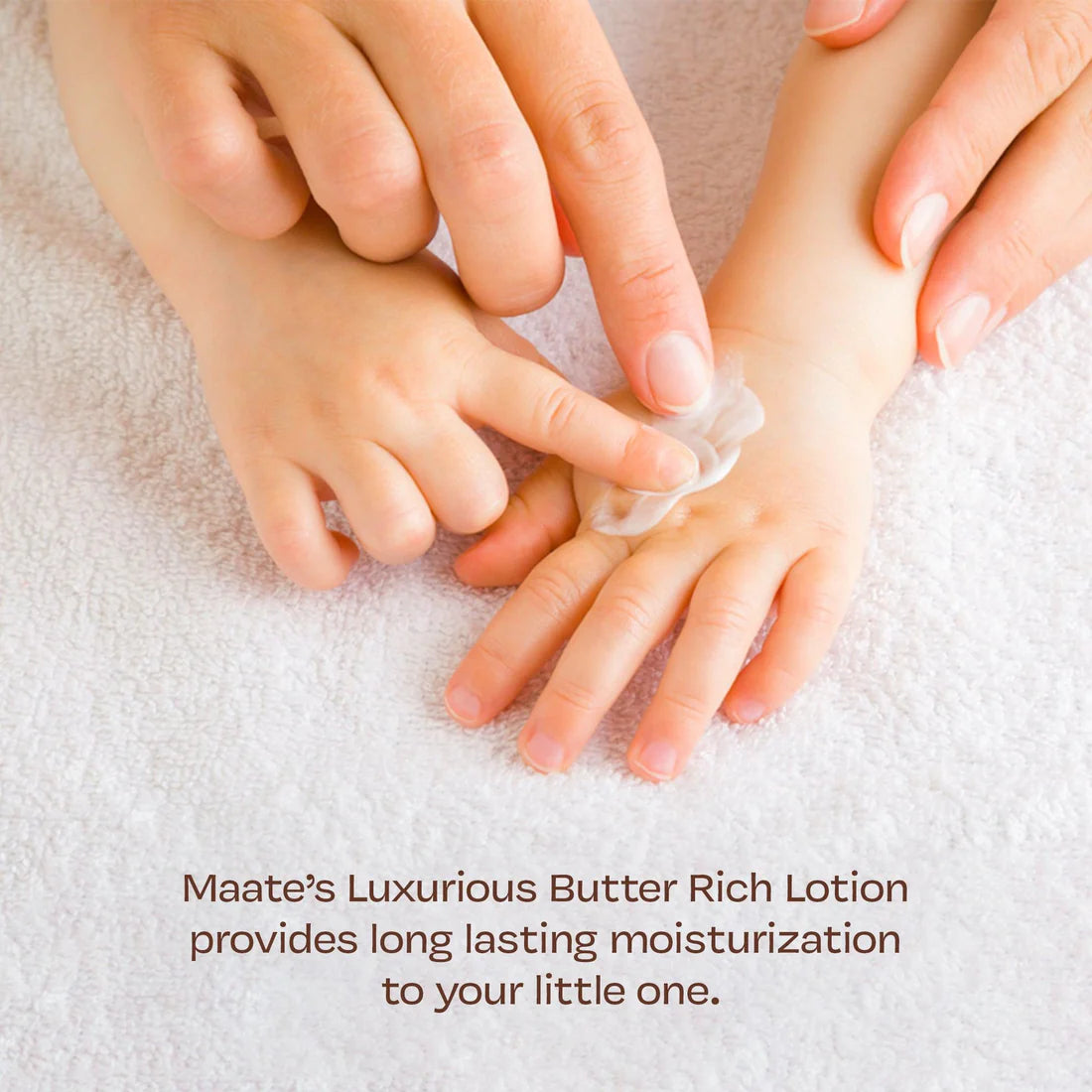 Maate Baby Butter Lotion