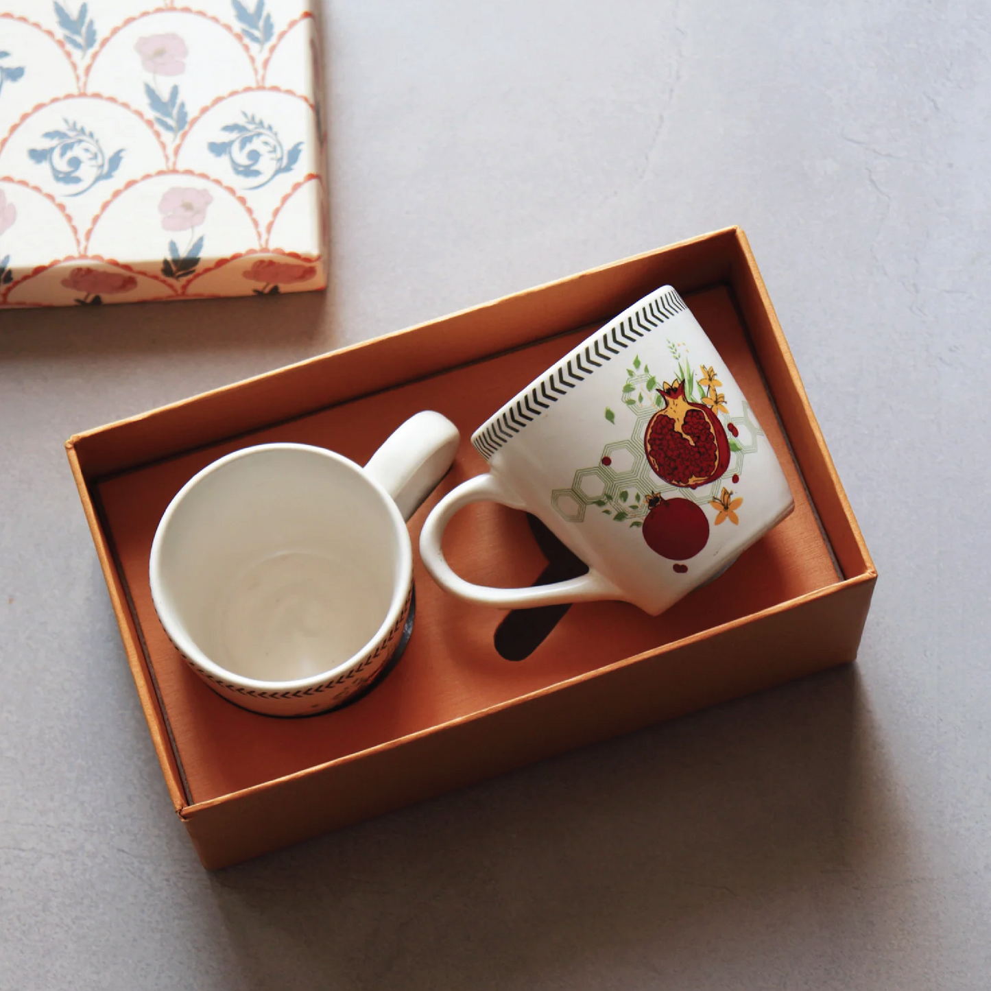 Sukoon Dadim Mugs (Set of 2)