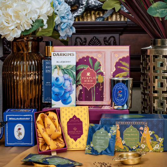 Sutra Luxury 'Rakhi' Gift Box
