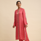 Madhabilata Kurta and Pant Set