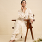 Champa Kurta and Pant Set