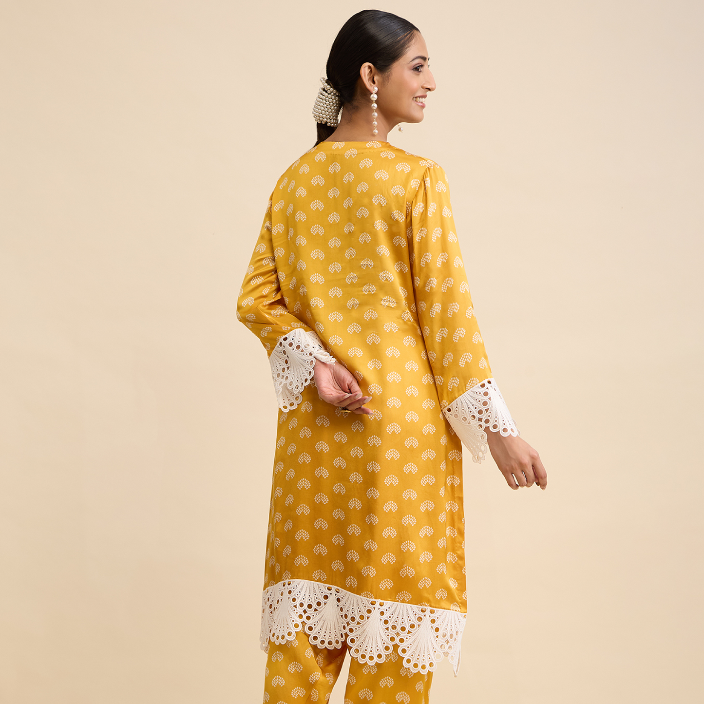 Mayur Kurta and Pant Set