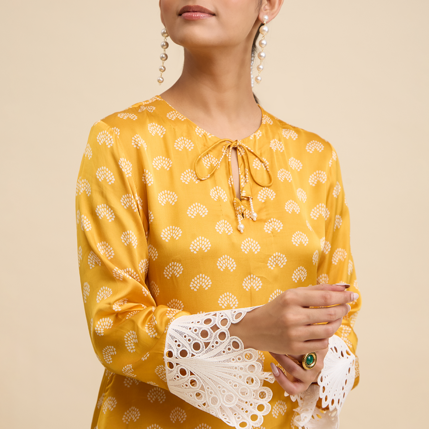 Mayur Kurta and Pant Set