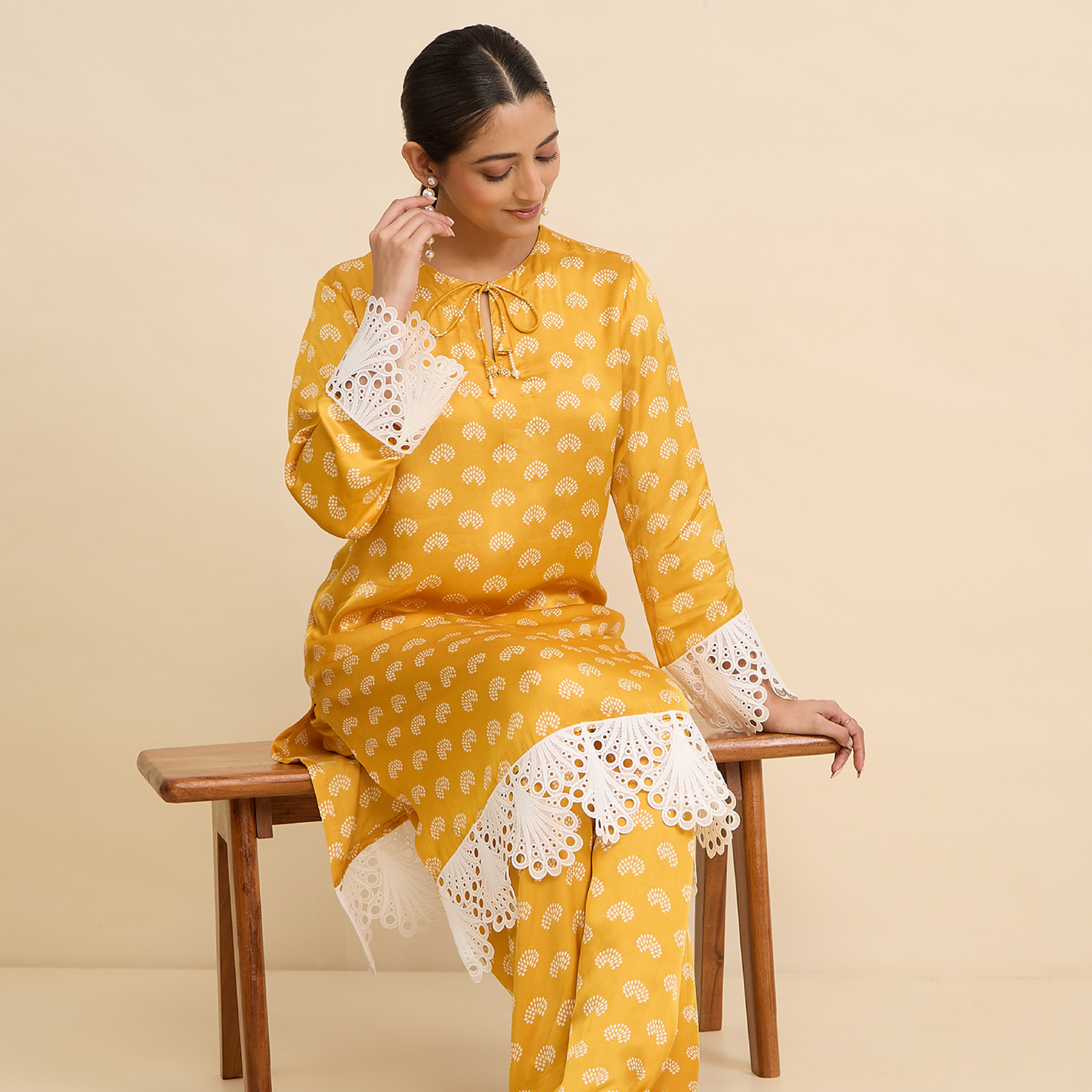 Mayur Kurta and Pant Set