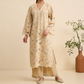 Bela Kurta and Pant Set