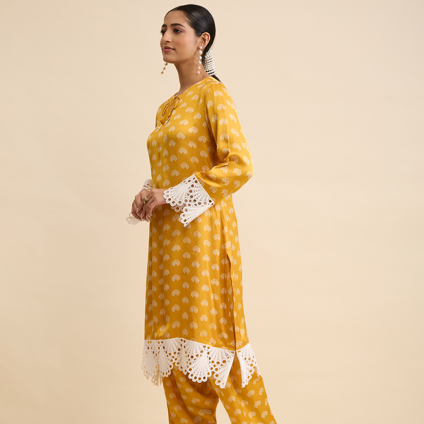 Mayur Kurta and Pant Set