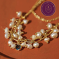 Manan Bianca Necklace - Pearl