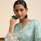 Shiuli Kurta and Pant Set
