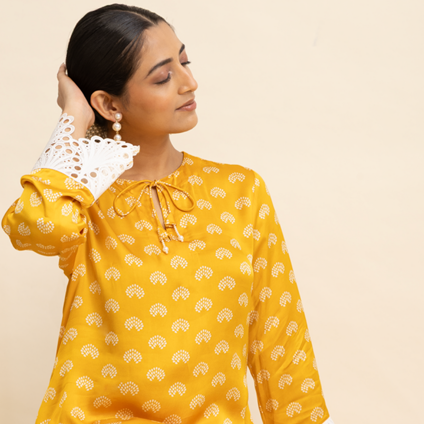 Mayur Kurta and Pant Set