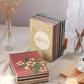 Roohani Rang  Ruled Journal (Lotus Sky Blue)