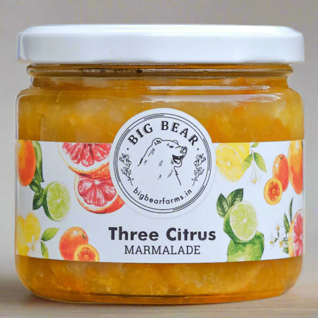 Big Bear Farms Festive Celebrations Trio