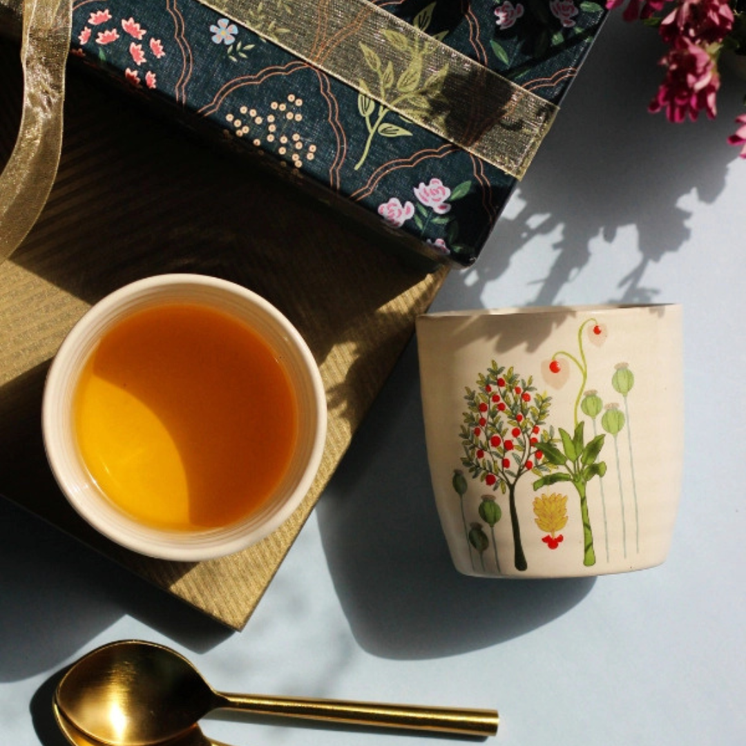 Sukoon Bagh Tea Gift Box