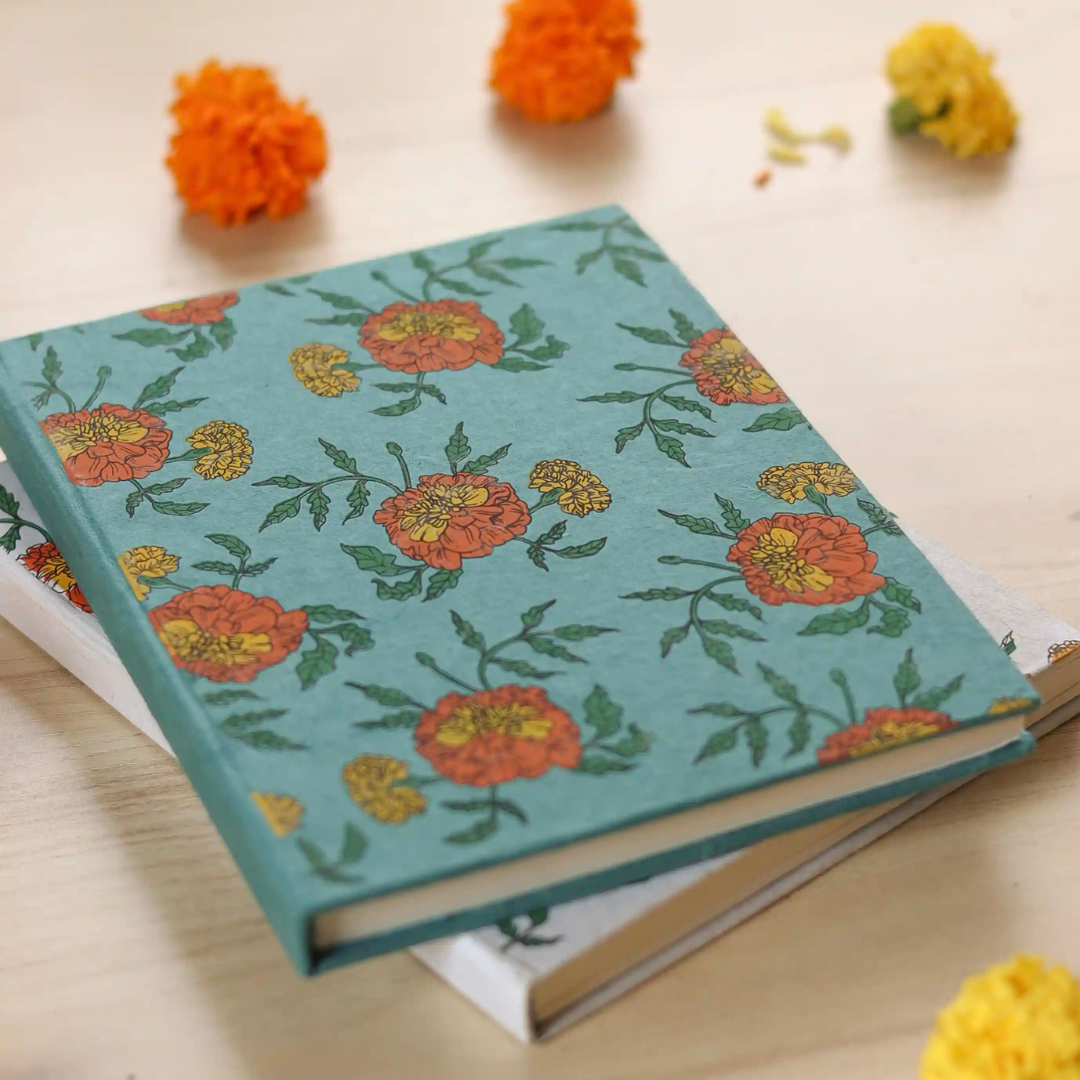 Roohani Rang Genda Phool Sketchbooks