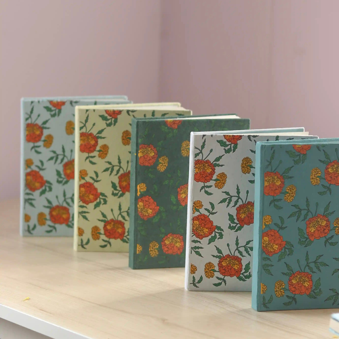 Roohani Rang Genda Phool Sketchbooks