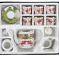 India Circus Tropical Tusker Tea Cup & Saucer Set
