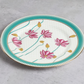 India Circus Emerald Blossom Dinner Plate (Set of 2)