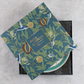 India Circus Oceanic Opulence Dinner Plate (Set of 2)