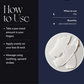 Suhi & Sego Super Moon Night Cream