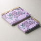 Roohani Rang Jarul Lavender (Notebook & Notepad Set)