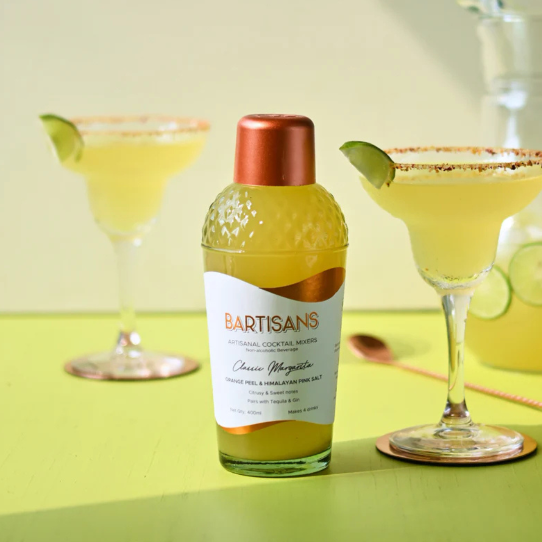 Bartisans Classic Margarita Cocktail Mixer