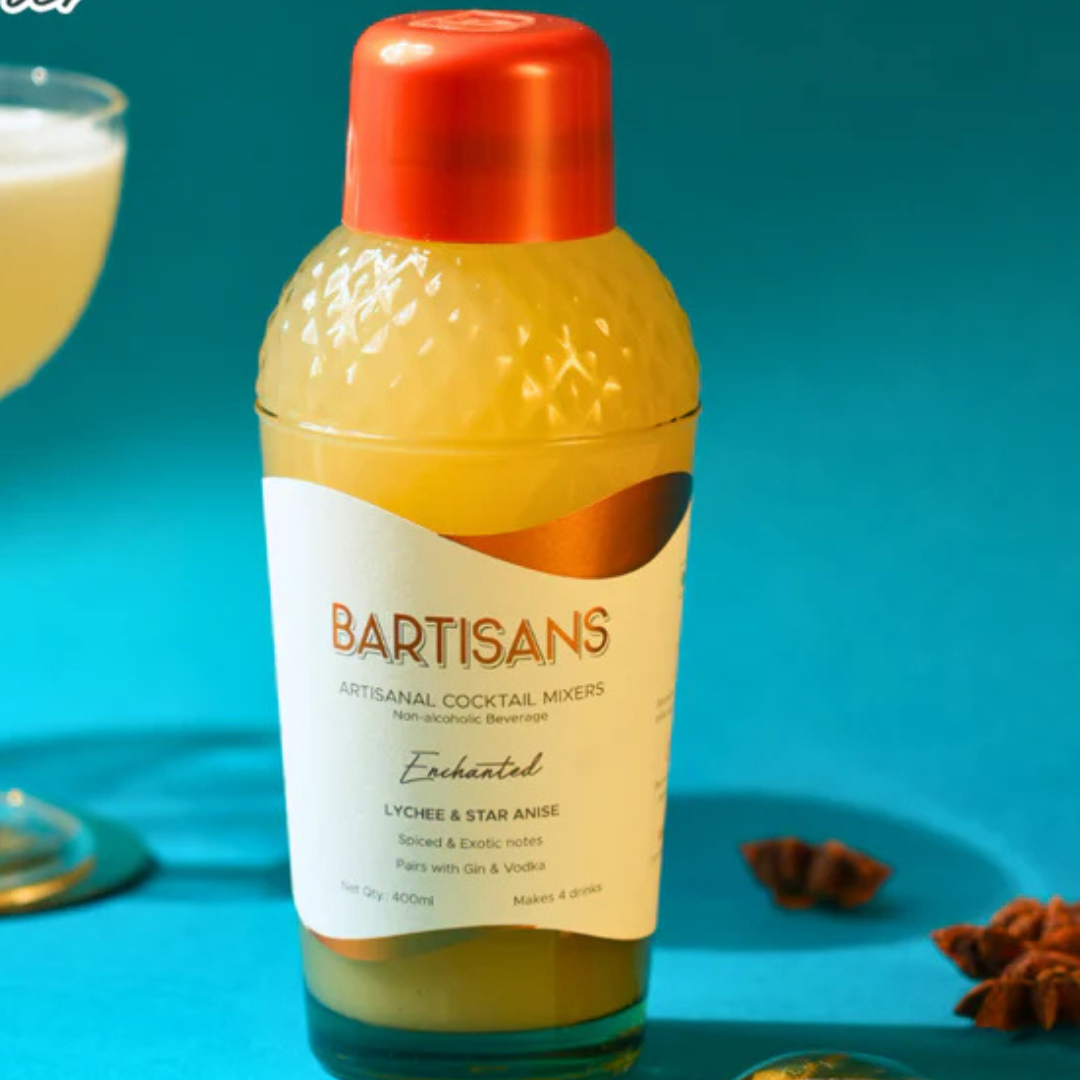 Bartisans Enchanted Cocktail Mixer