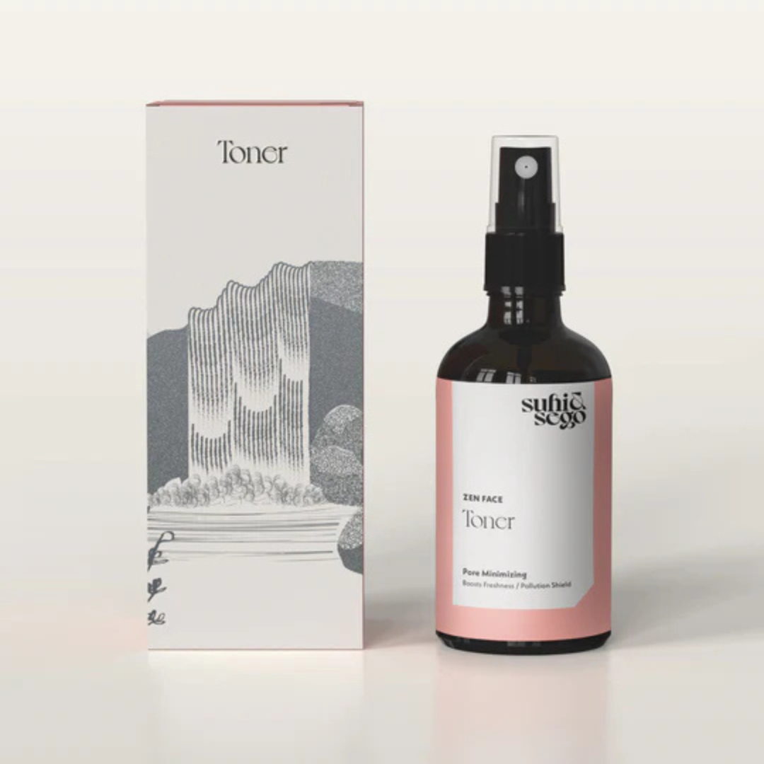 Suhi & Sego Zen Face Toner