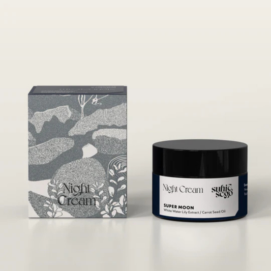 Suhi & Sego Super Moon Night Cream