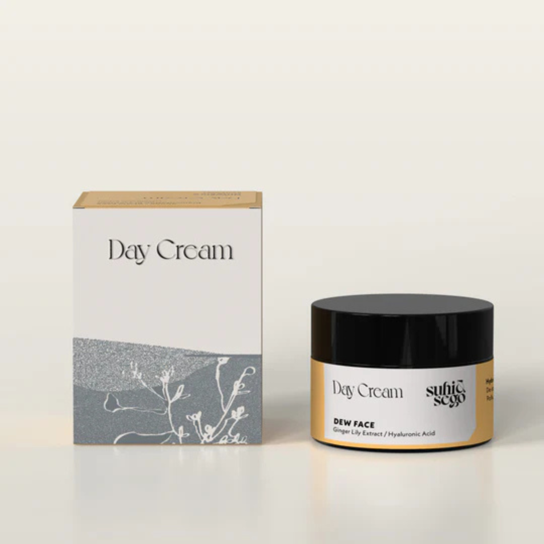 Suhi & Sego Dew Face Day Cream