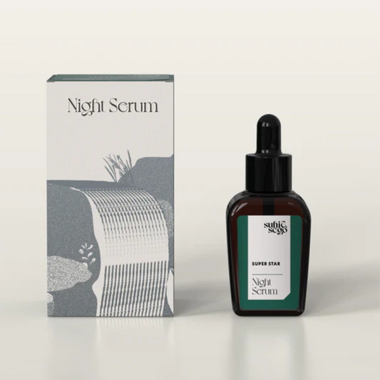 Suhi & Sego Super Star Night Serum