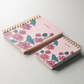 Roohani Rang Kamal Peach (Notebook & Notepad Set)